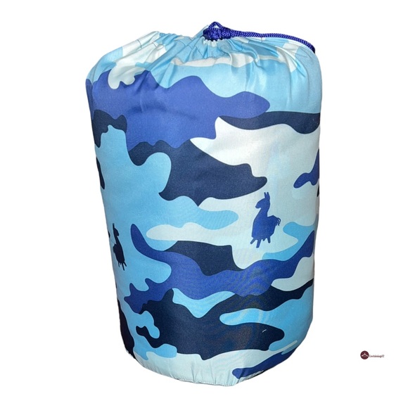 Licensed FORTNITE Llama Camo Reversible 5PC Bed-in-a-Bag Gaming Bedding - Picture 7 of 8
